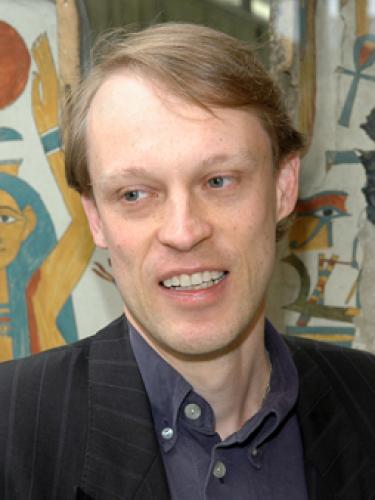 Portrait von Prof. Dr. Joachim Friedrich Quack